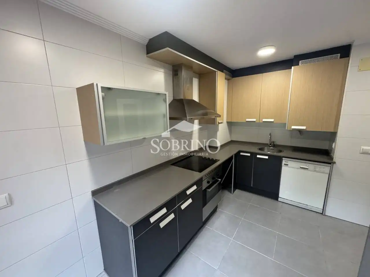 Kitchen of Flat for sale in Llanes  with Heating and Terrace