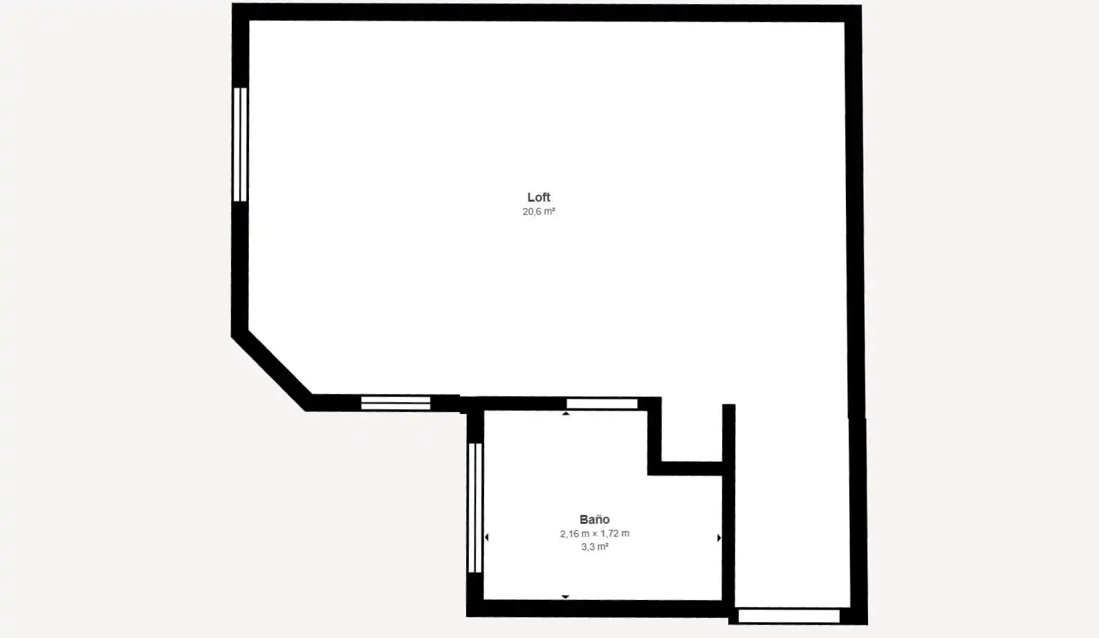 Piso con ascensor en venta en Calle Calle Ripa, imagen 22