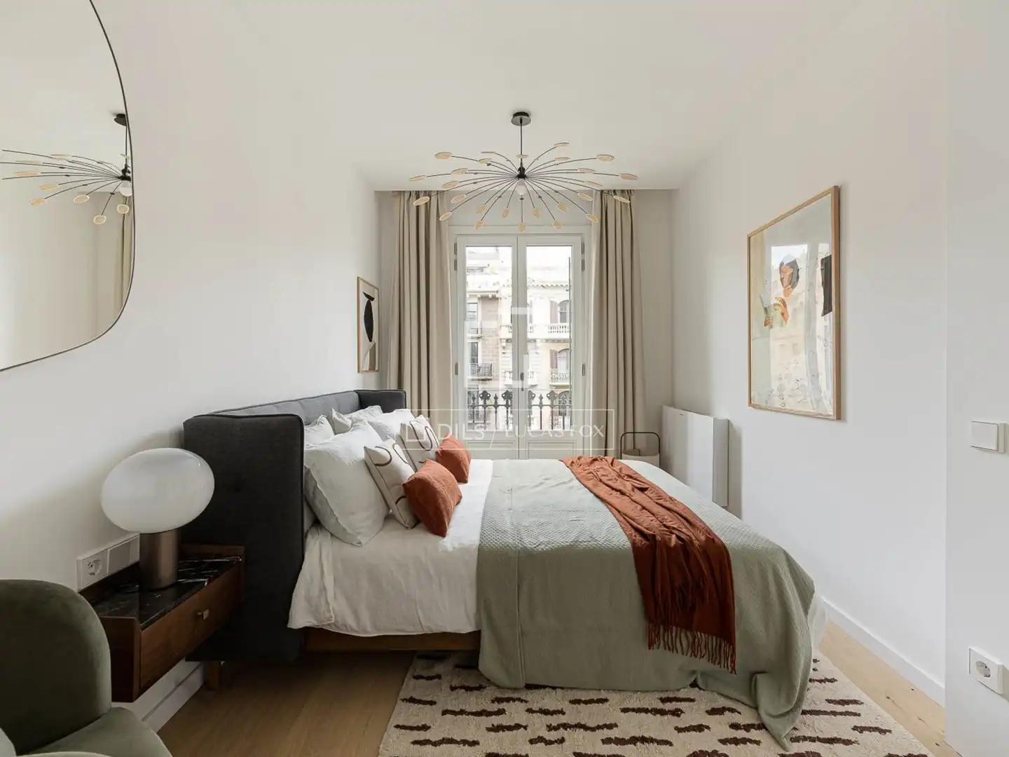Appartamento con balcone in vendita a Eixample, imagen 23