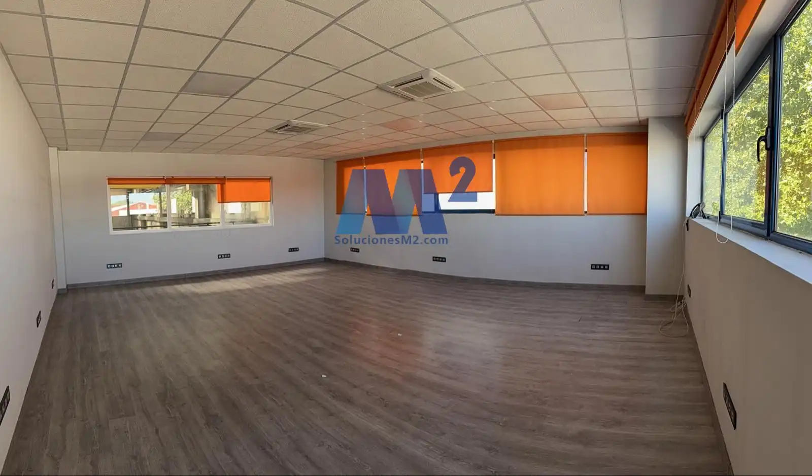 Nau industrial de lloguer en Fuenlabrada