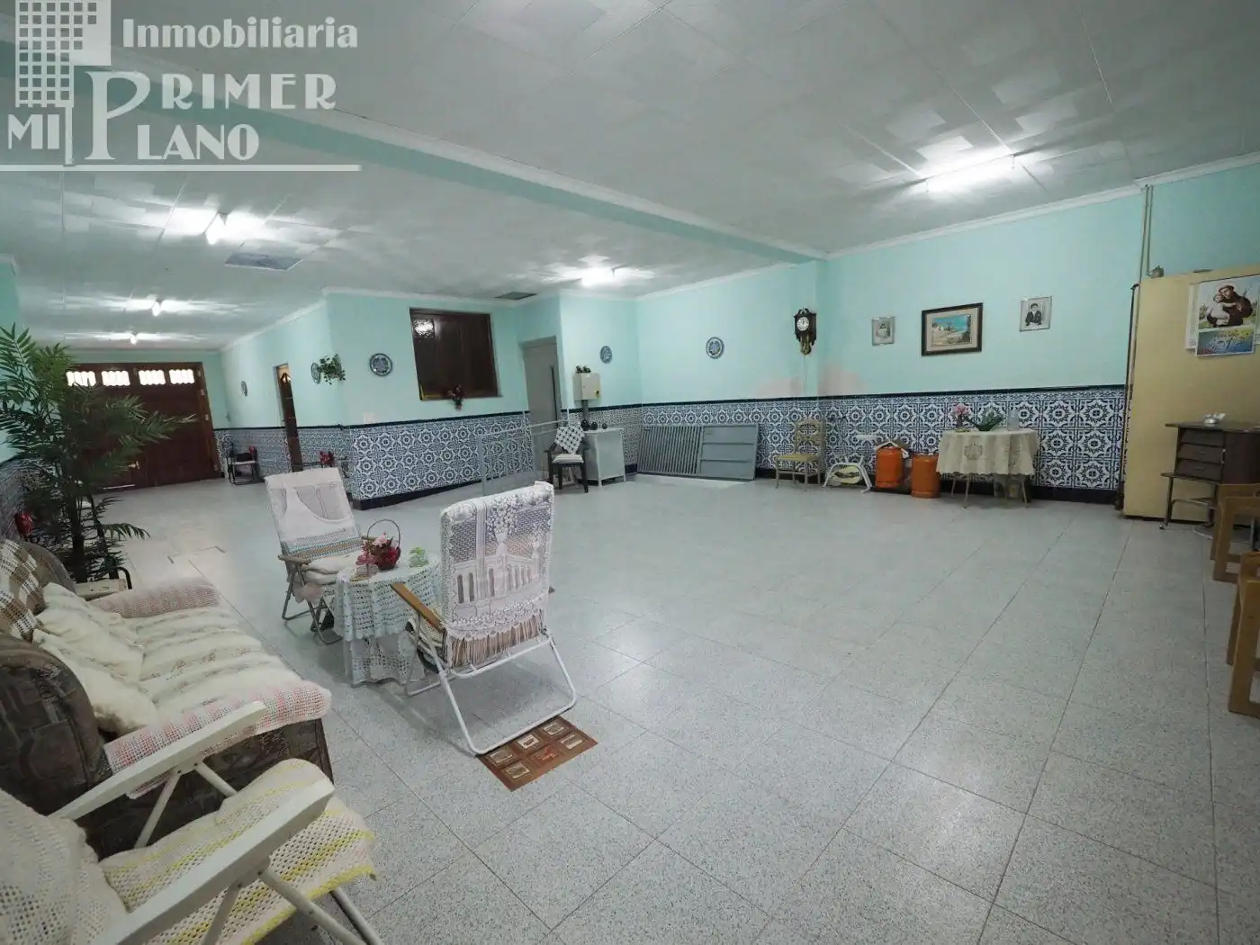 Casa con terraza en venta en Tomelloso, imagen 7