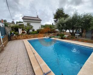 Swimming pool of House or chalet for sale in La Bisbal del Penedès  with Heating, Terrace and Storage room