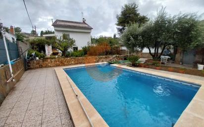 Swimming pool of House or chalet for sale in La Bisbal del Penedès  with Terrace and Swimming Pool