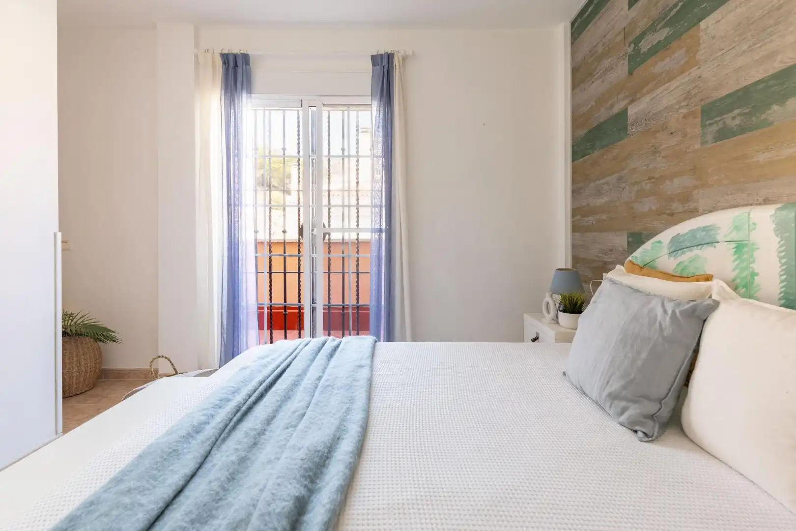 Dormitori de Casa adosada en venda en Cullera amb Aire condicionat, Calefacció i Terrassa