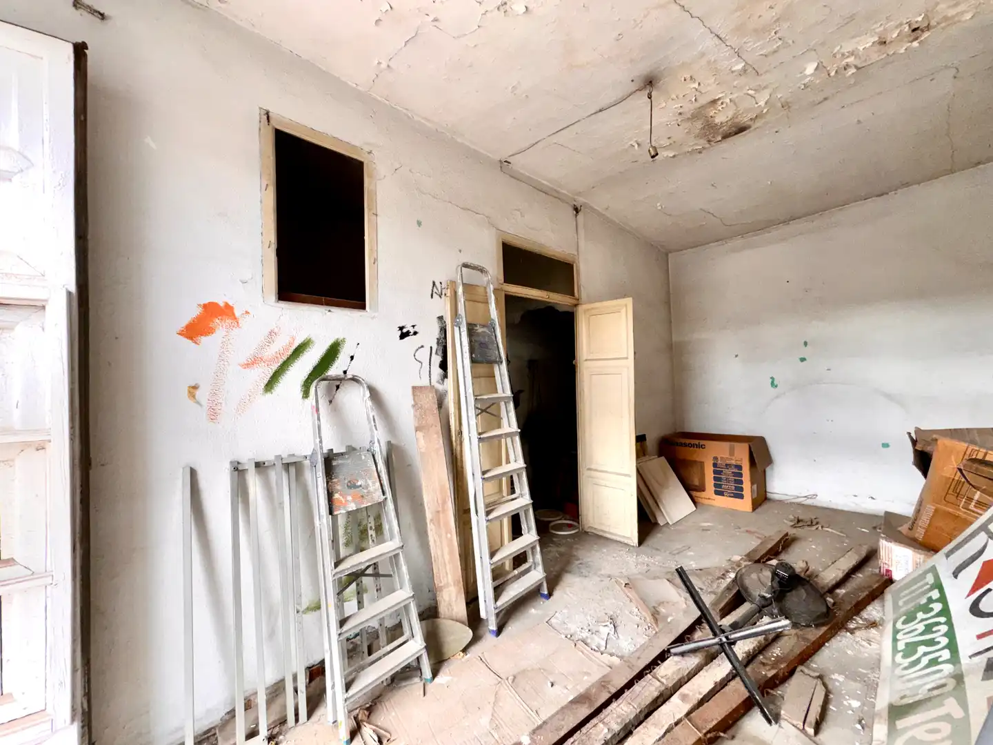 Edificio en venta en Valencia