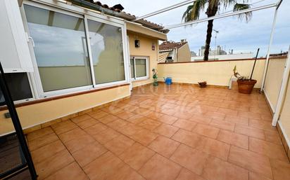 Terrace of Flat for sale in Mataró  with Air Conditioner and Terrace