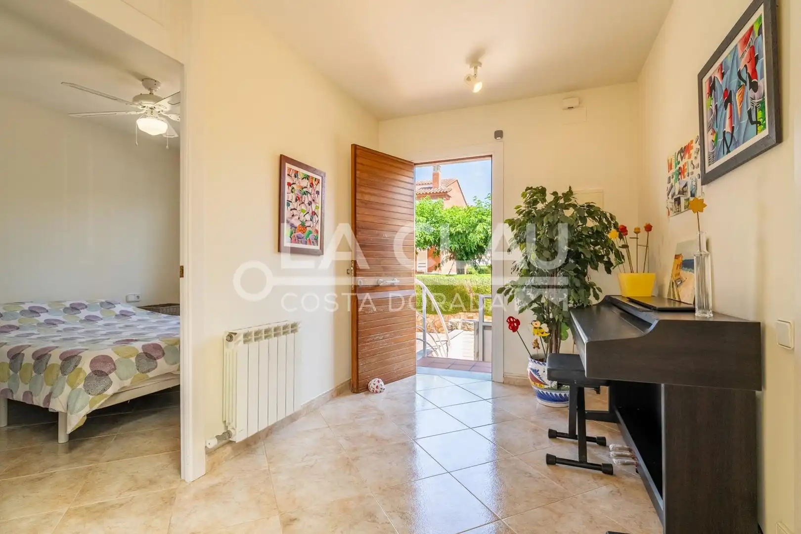 Casa adosada en venta en Altafulla con Calefacción y Jardín privado