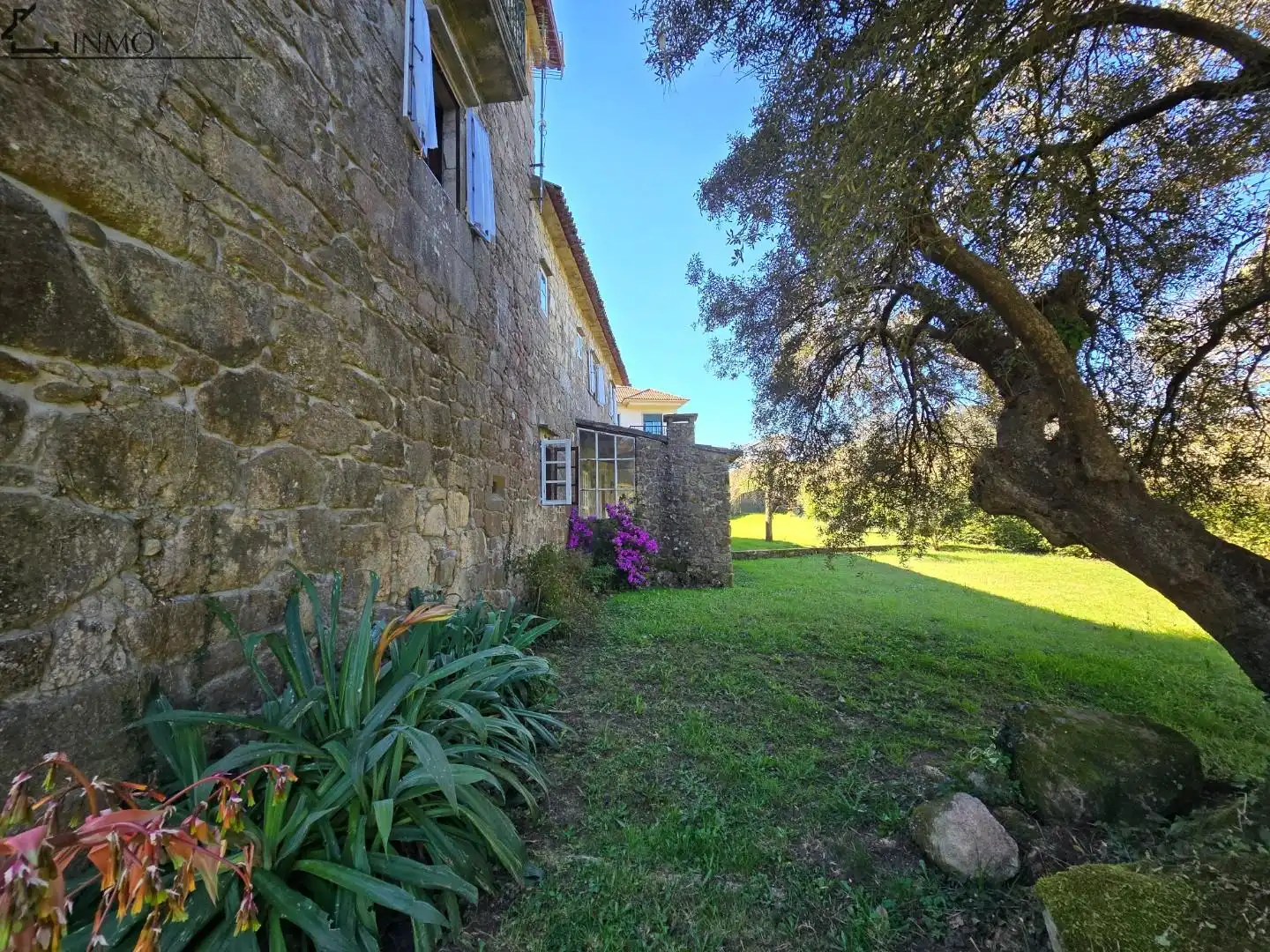 Casa amb jardí en venda a Moraña, imagen 57