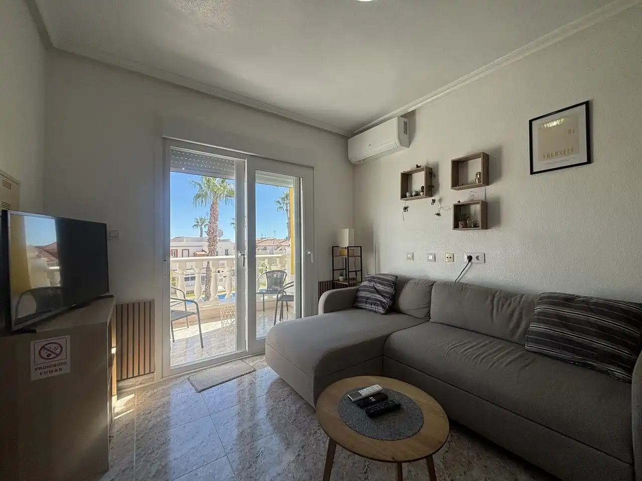 Apartament amb piscina en venda a Urbanización La Regía, imagen 7