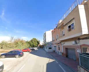 Exterior view of Flat for sale in  Murcia Capital  with Terrace