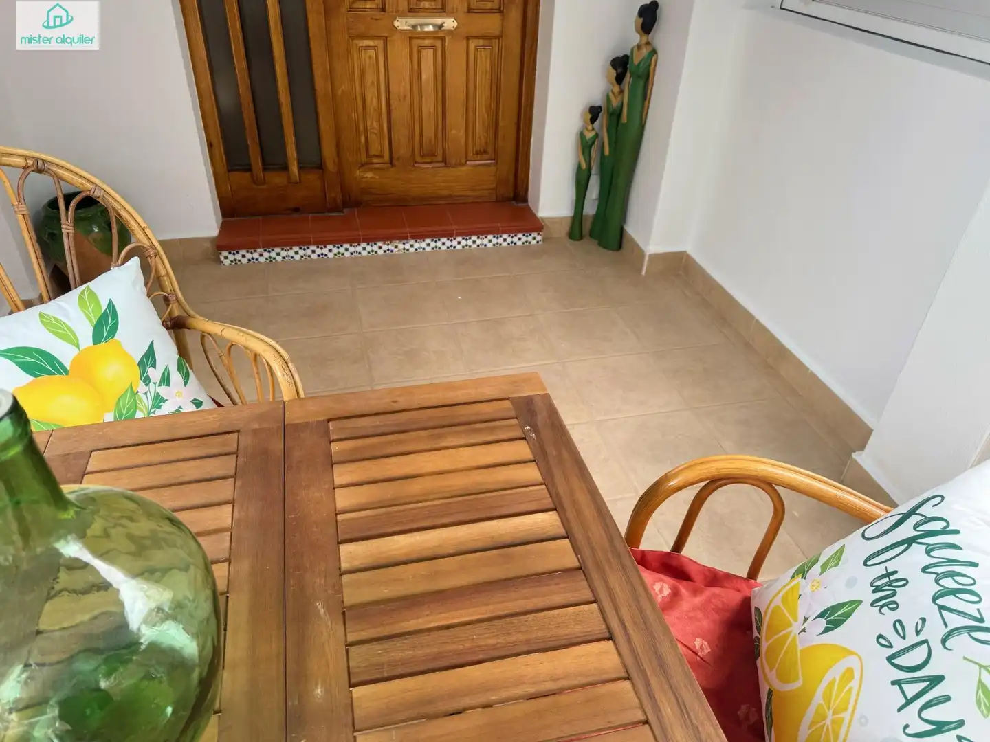 Bungalow con terrazza in affitto a Calle ALBAYNA 3, imagen 36