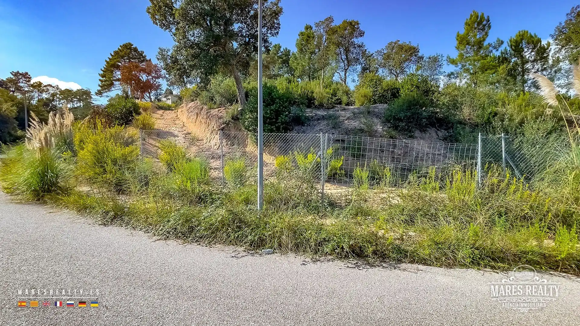 Lands and plots for sale in Lloret Blau - La Creu de Lloret, imagen 18