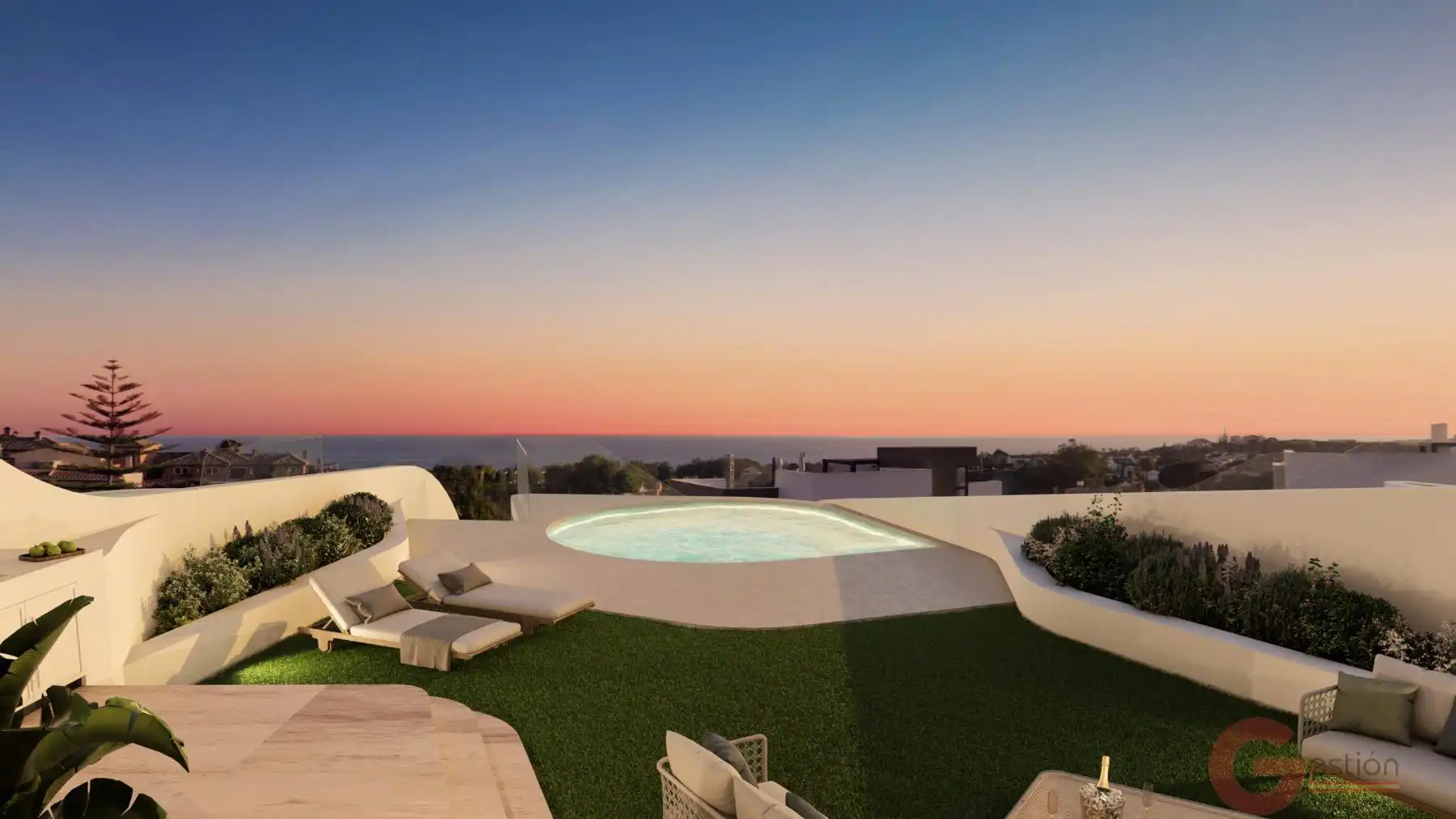 Appartement avec piscine à vendre à Elviria - Cabopino, imagen 2