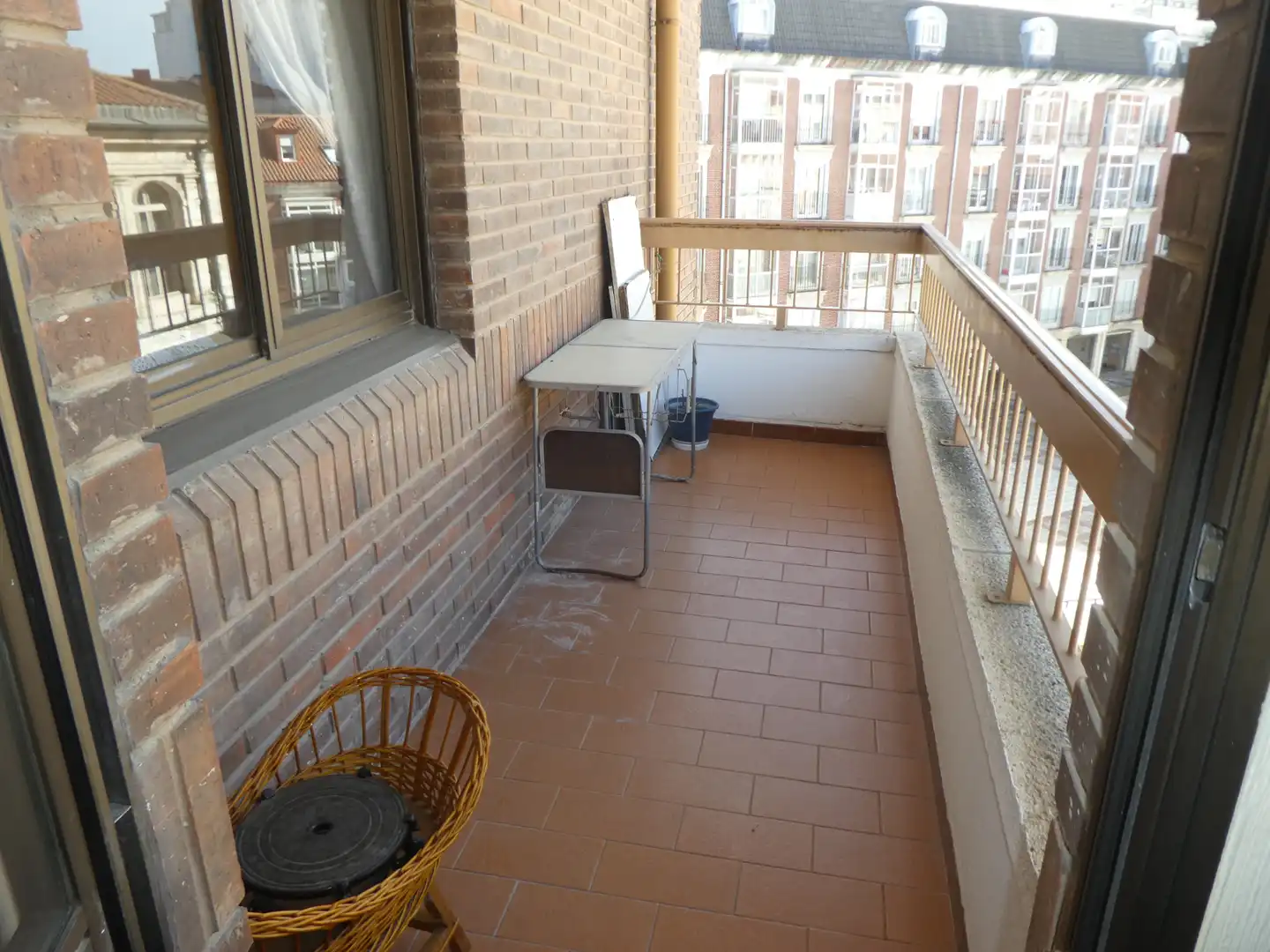 Terraza de Piso en venta en Burgos con Terraza y Amueblado