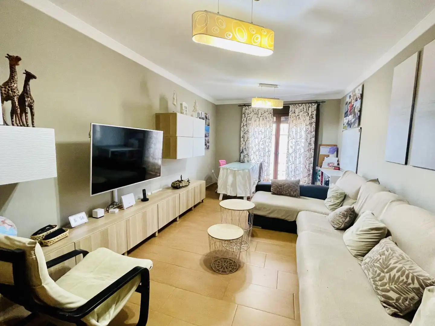 Sala de estar de Casa o chalet en venta en Antequera con Aire acondicionado, Calefacción y Terraza