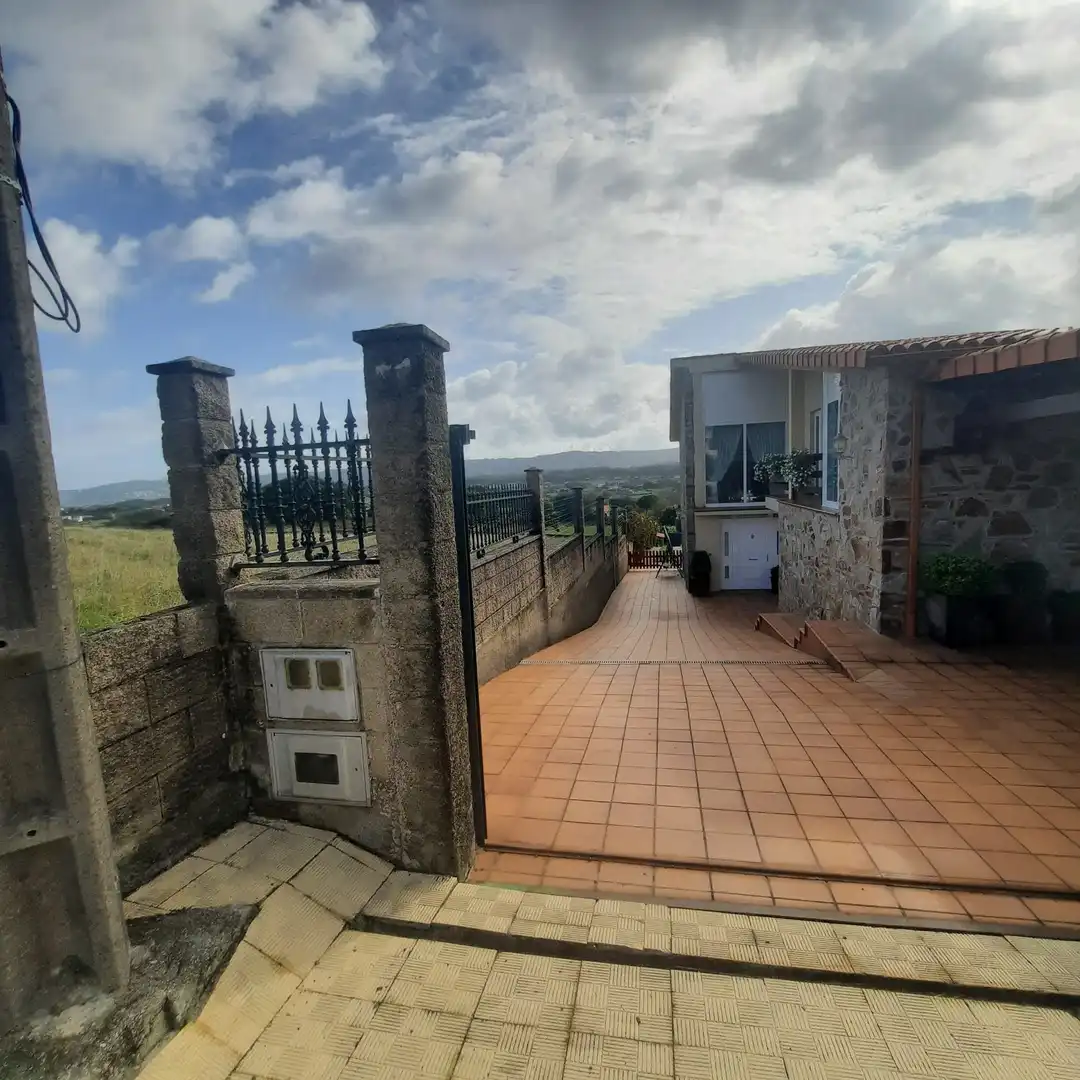 Casa amb terrassa en venda a Valdoviño, imagen 79