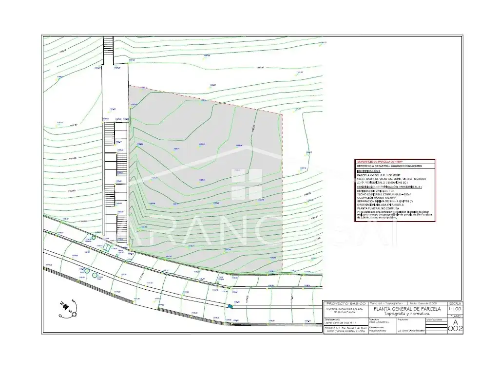 Residencial en venda en Vielha e Mijaran