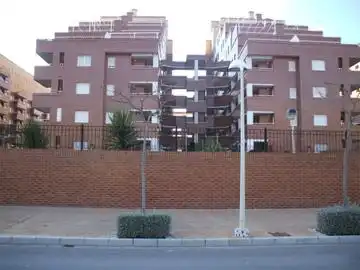Vista exterior de Apartamento en venta en Oropesa del Mar / Orpesa con Aire acondicionado, Calefacción y Terraza