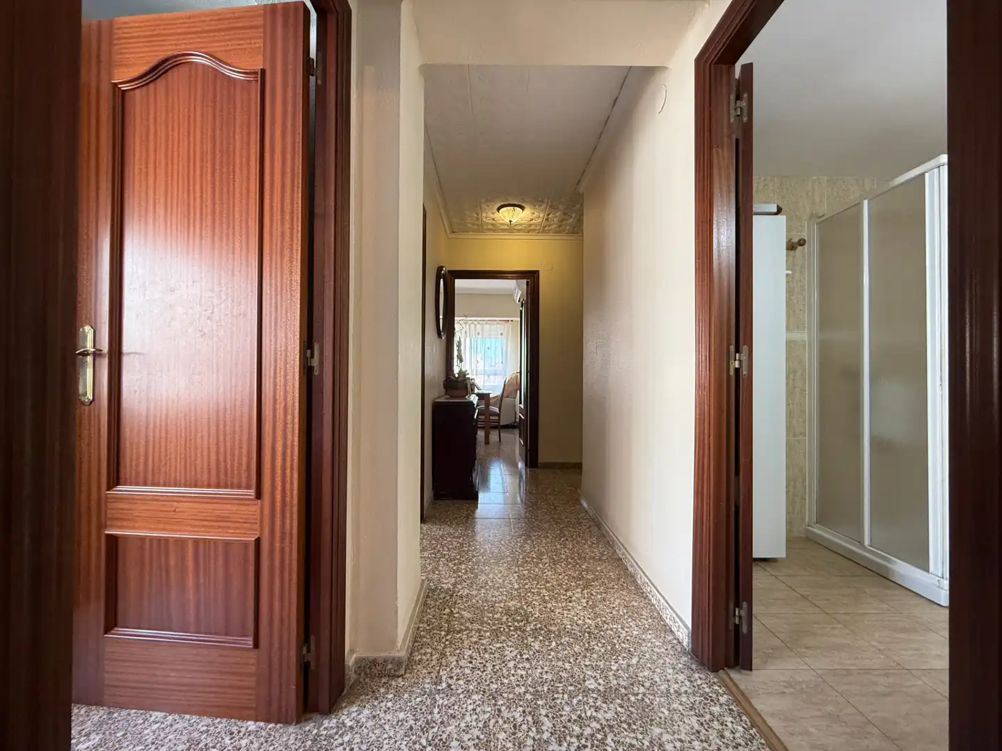 Piso en venta en Castellón de la Plana / Castelló de la Plana con Balcón
