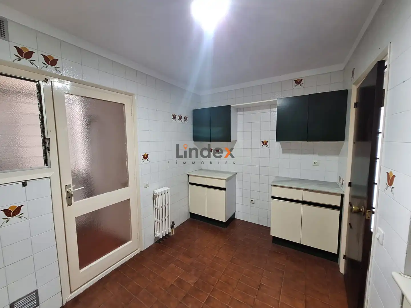 Cocina de Piso en venta en Mataró con Calefacción, Horno y Balcón