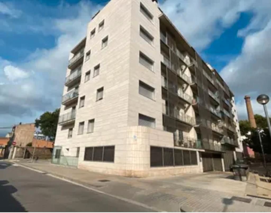 Vista exterior de Pis de lloguer en Granollers amb Aire condicionat, Calefacció i Parquet