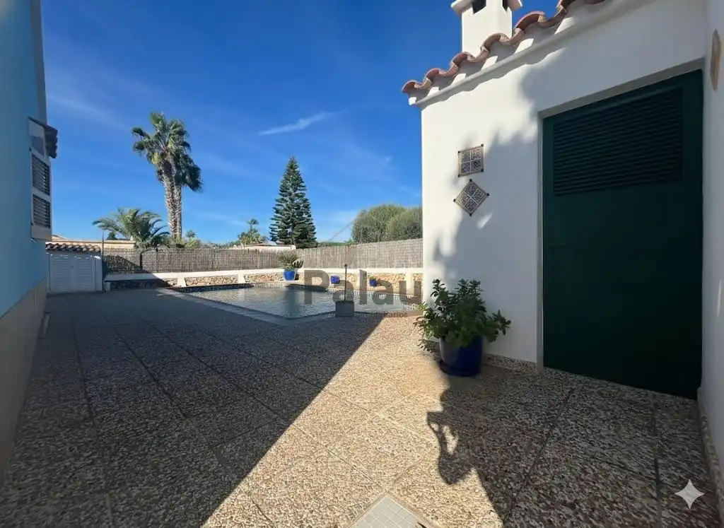 Casa con piscina in vendita a Cala Blanca, imagen 11