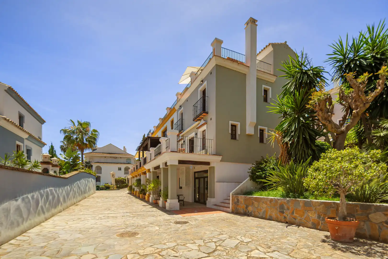 Adosado con terraza en venta en Milla de Oro, imagen 43