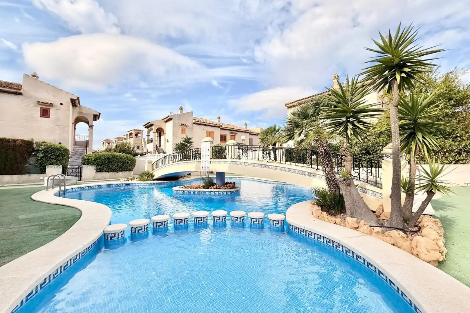 Bungalow mit Terrasse zur Miete in Nueva Torrevieja - Aguas Nuevas, imagen 19