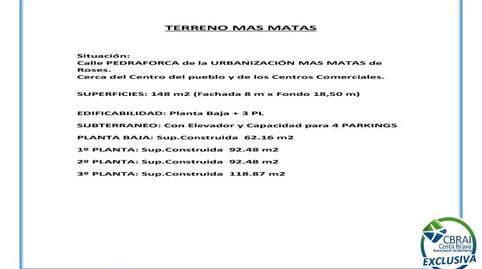 Foto 2 de Residencial en venda a Carrer Pedraforca 14, 14, Nord, Girona