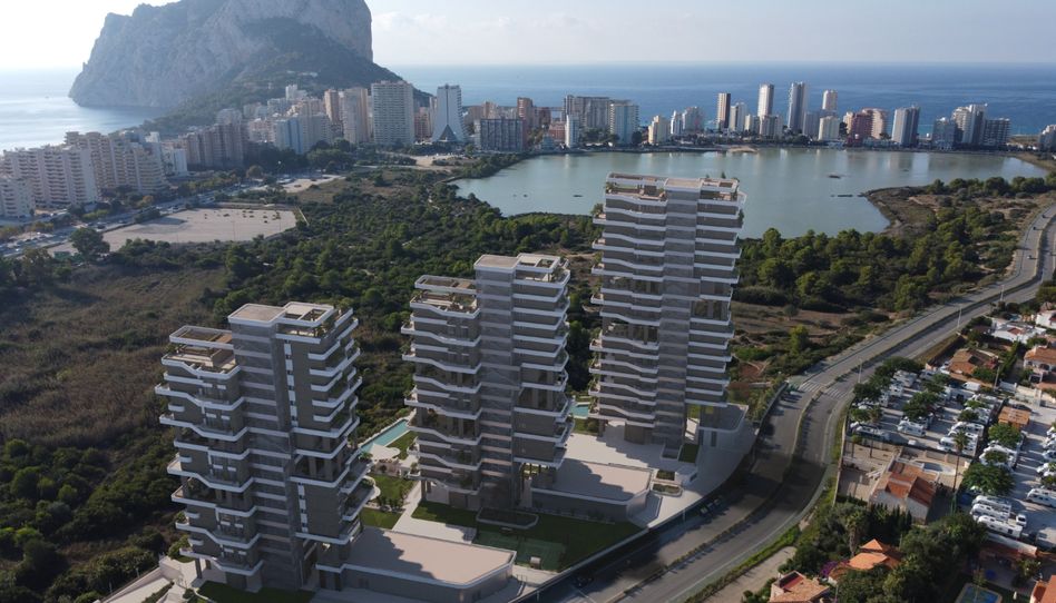 Foto 1 de Piso en venta en Avenida de Bulgaria, Zona Levante - Playa Fossa, Alicante