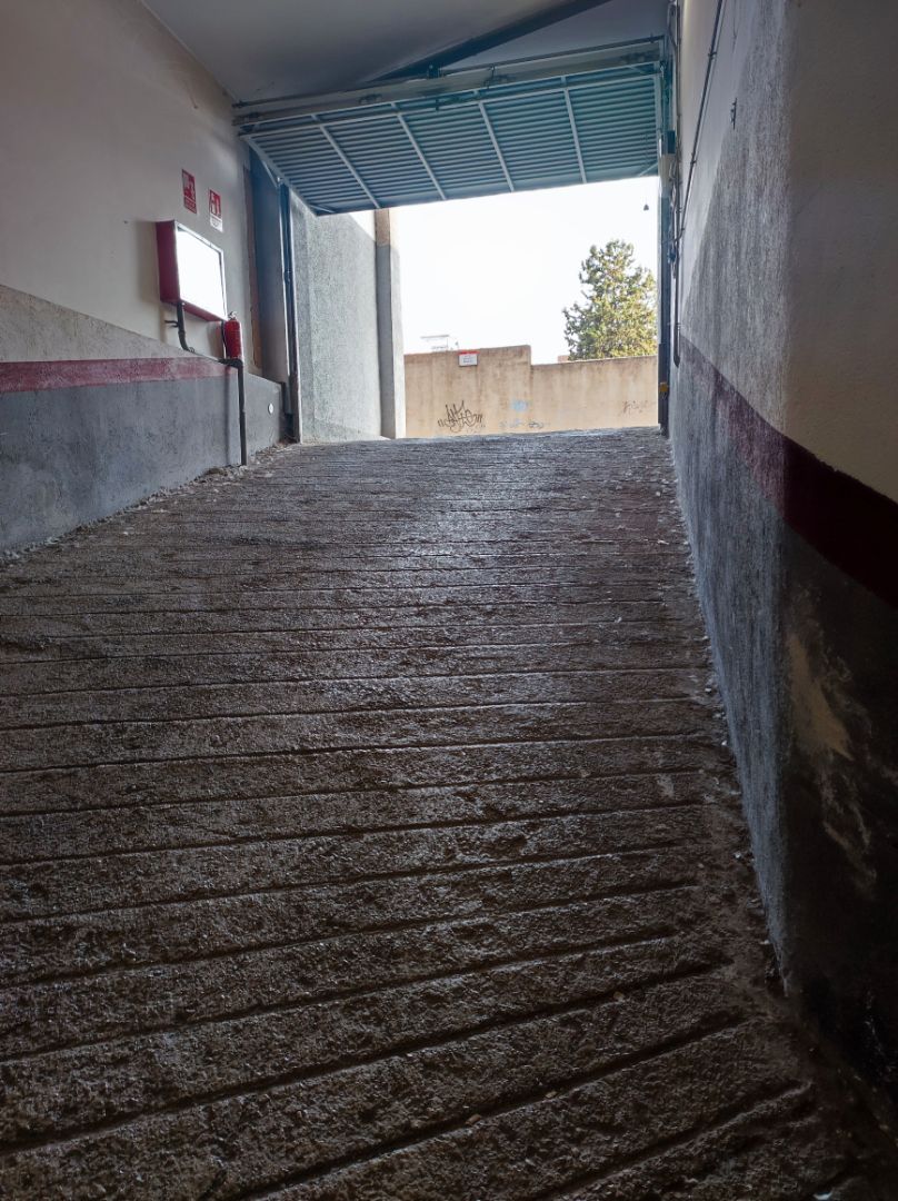 Garaje de alquiler en Mollet del Vallès