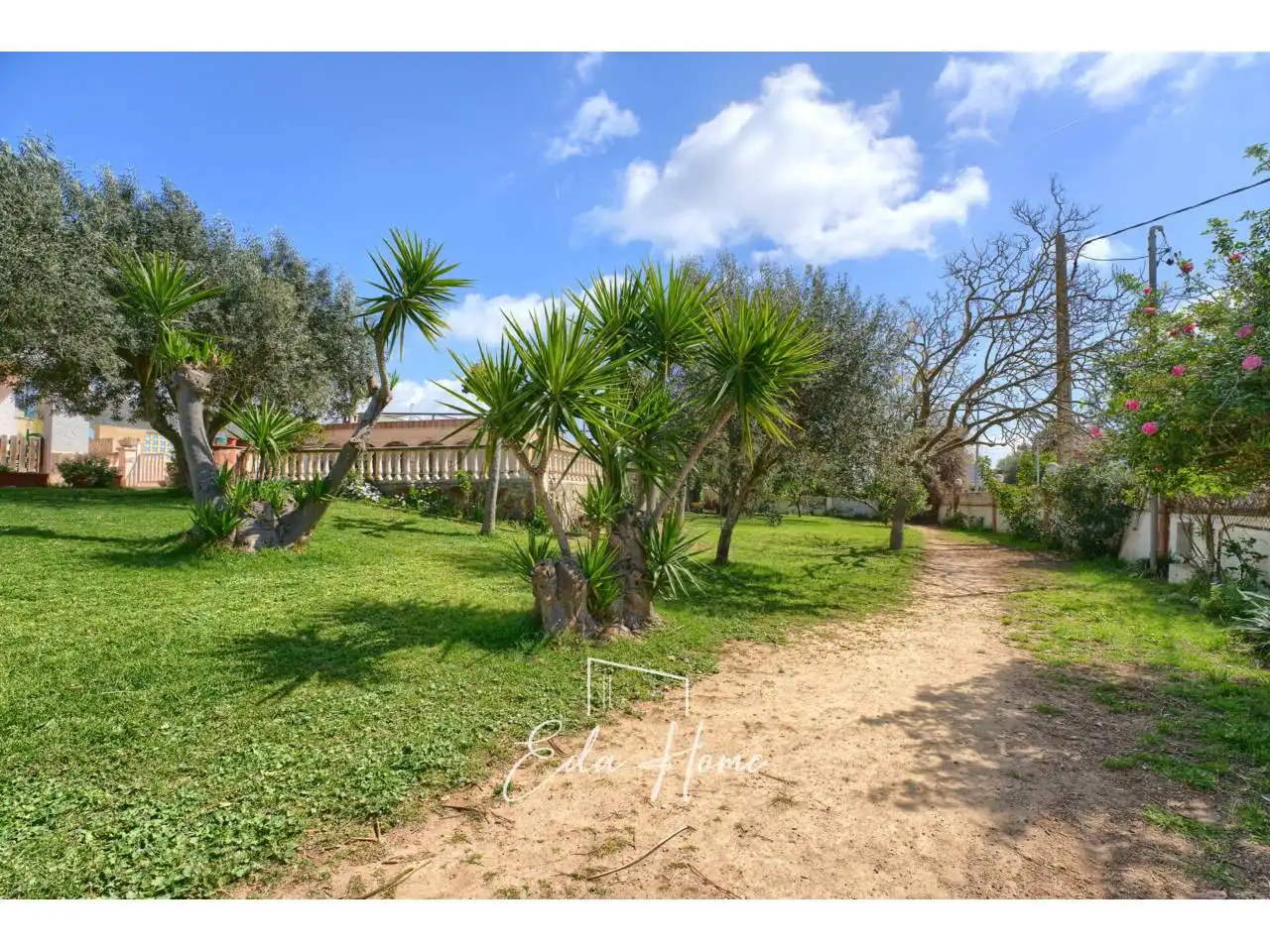 Jardín de Casa o chalet en venta en Canyelles con Aire acondicionado, Calefacción y Jardín privado