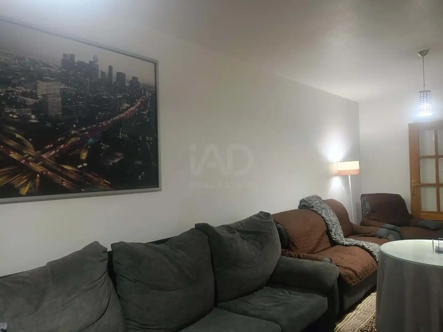 Living room of Flat for sale in Lorca  with Heating and Swimming Pool