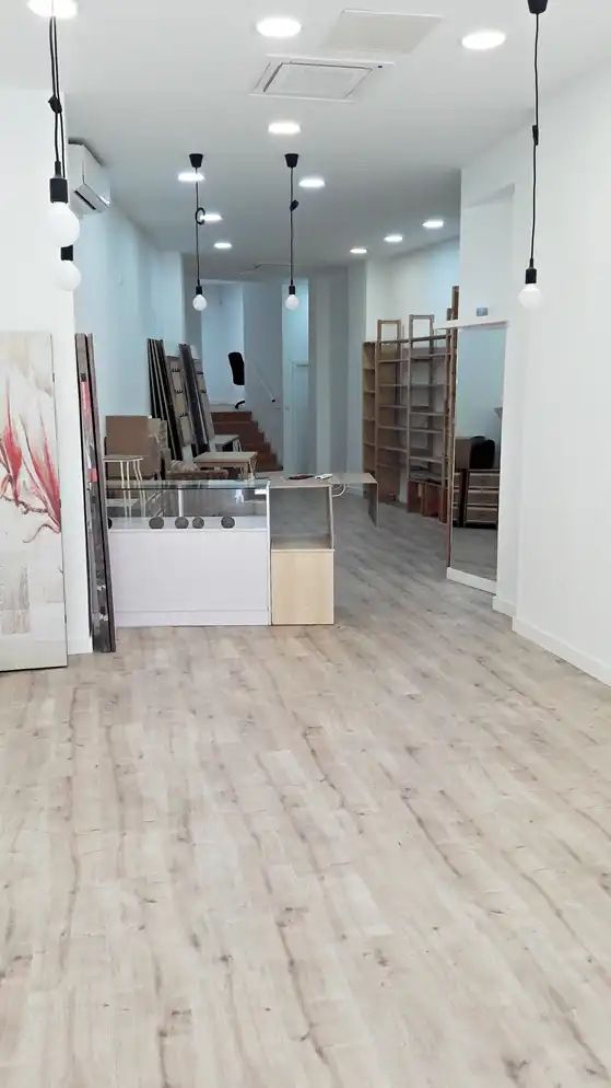 Local de lloguer en Getafe amb Aire condicionat i Parquet