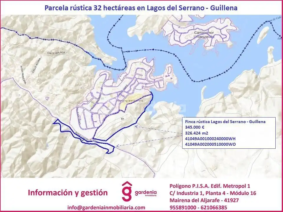Residential land for sale in Los Lagos, imagen 3