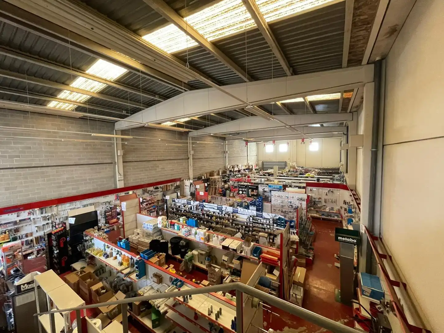 Nave industrial en venta en La Pobla de Mafumet