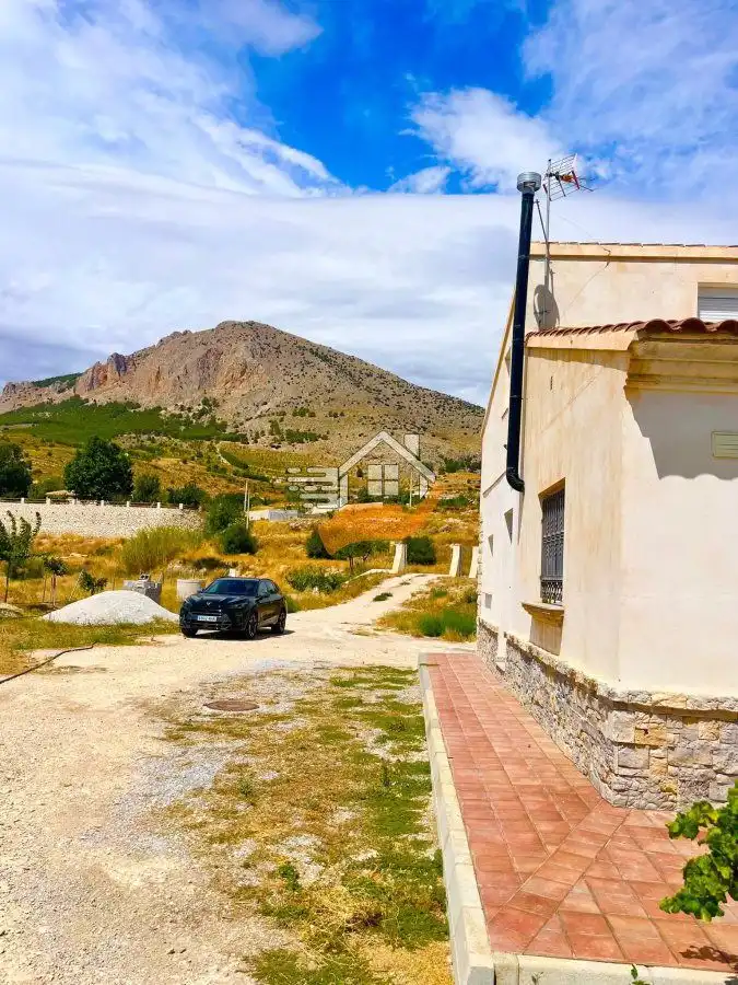 Chalet en venta en Vélez-Blanco, imagen 7