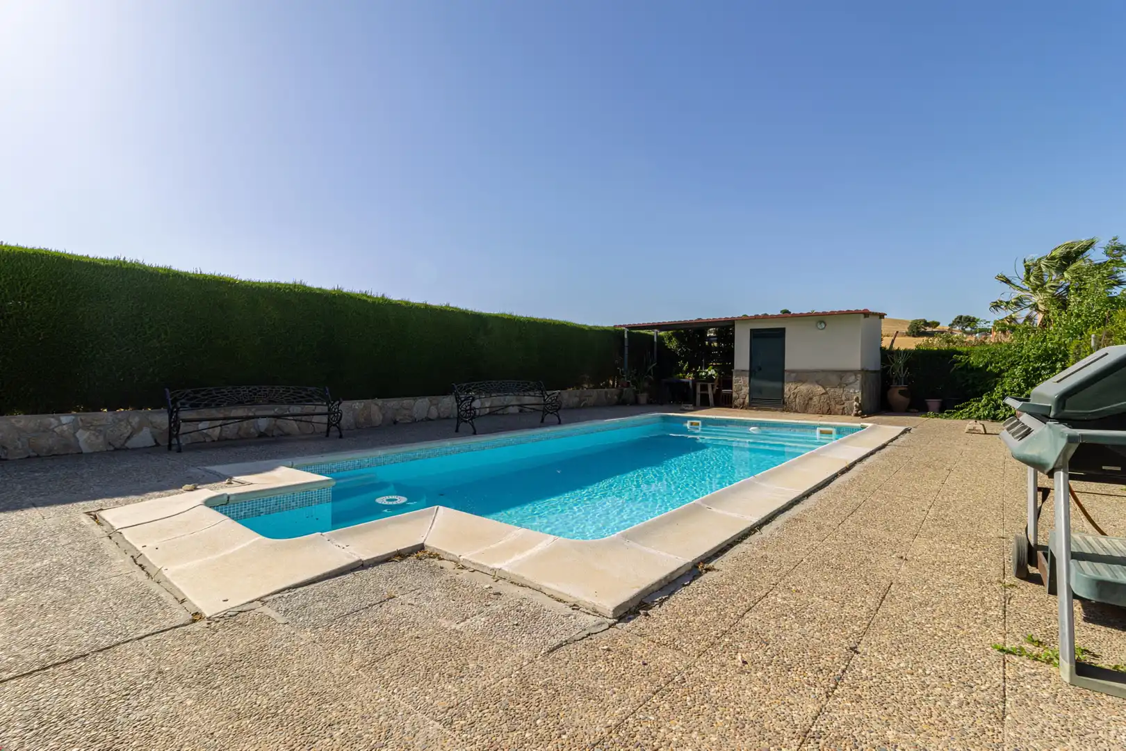 Casa rustica in vendita a Paterna de Rivera, imagen 2