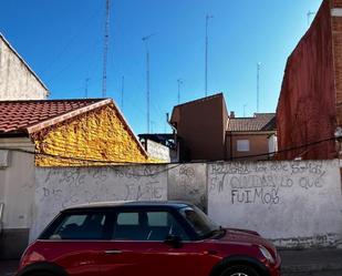 Vista exterior de Residencial en venda en Alcalá de Henares