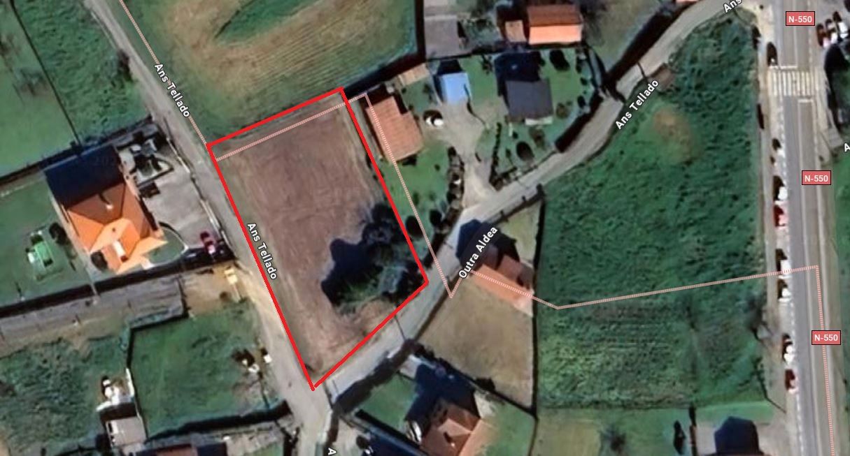 Residential zum verkauf in Carral