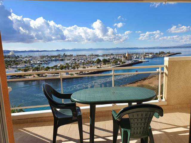 Apartamento en Venta en Gran Vía de la Manga, 14 en Playa del Galán
