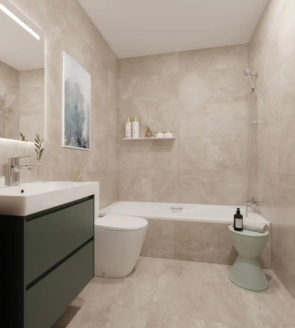 Apartment mit Pool zum Verkauf in Nueva Andalucía, imagen 10