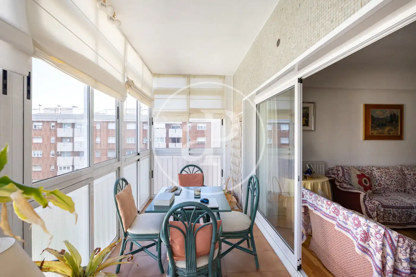Terraza de Piso en venta en Barcelona con Aire acondicionado, Calefacción y Terraza