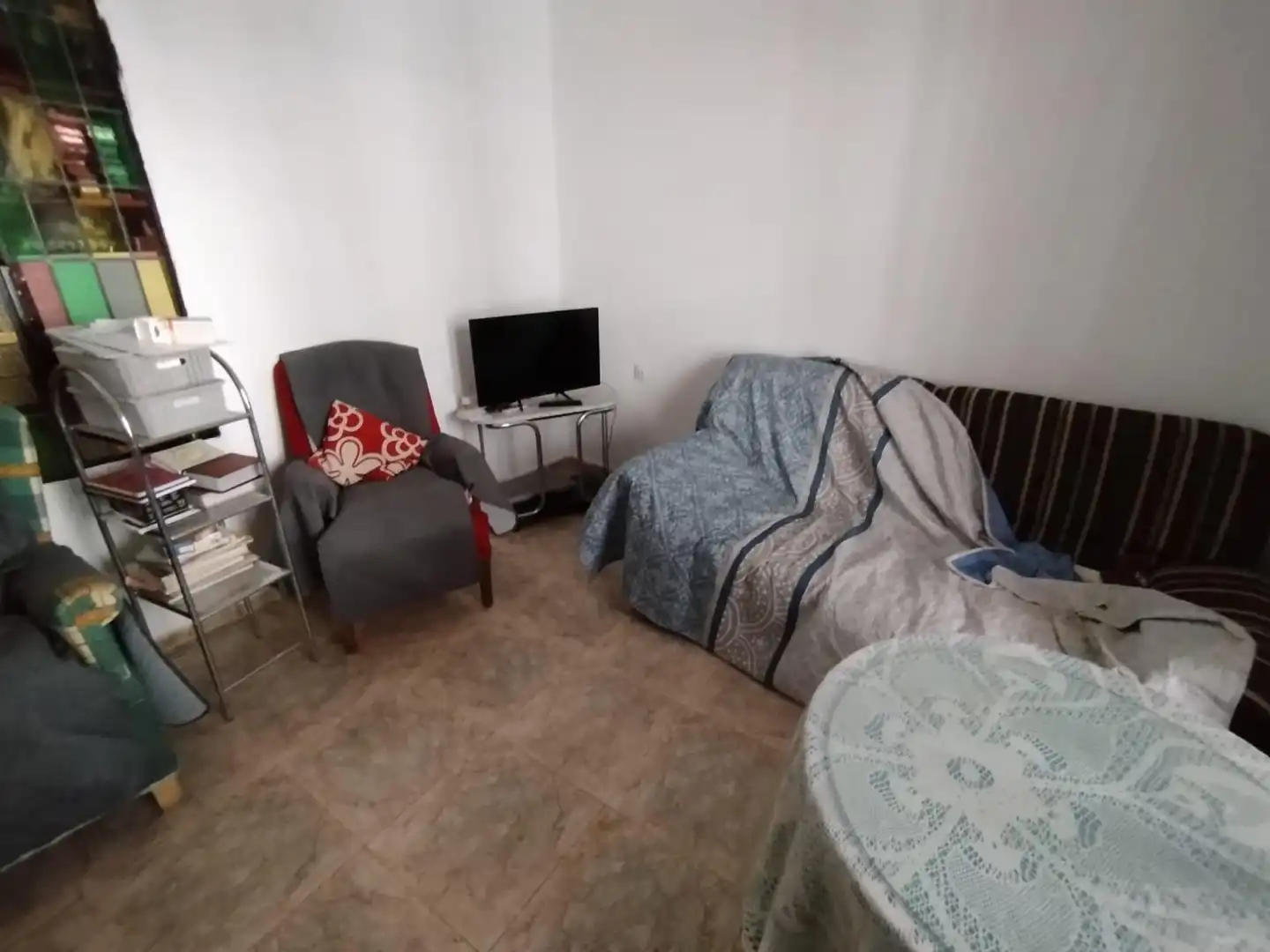 Sala d'estar de Casa o xalet en venda en Vélez-Málaga amb Terrassa