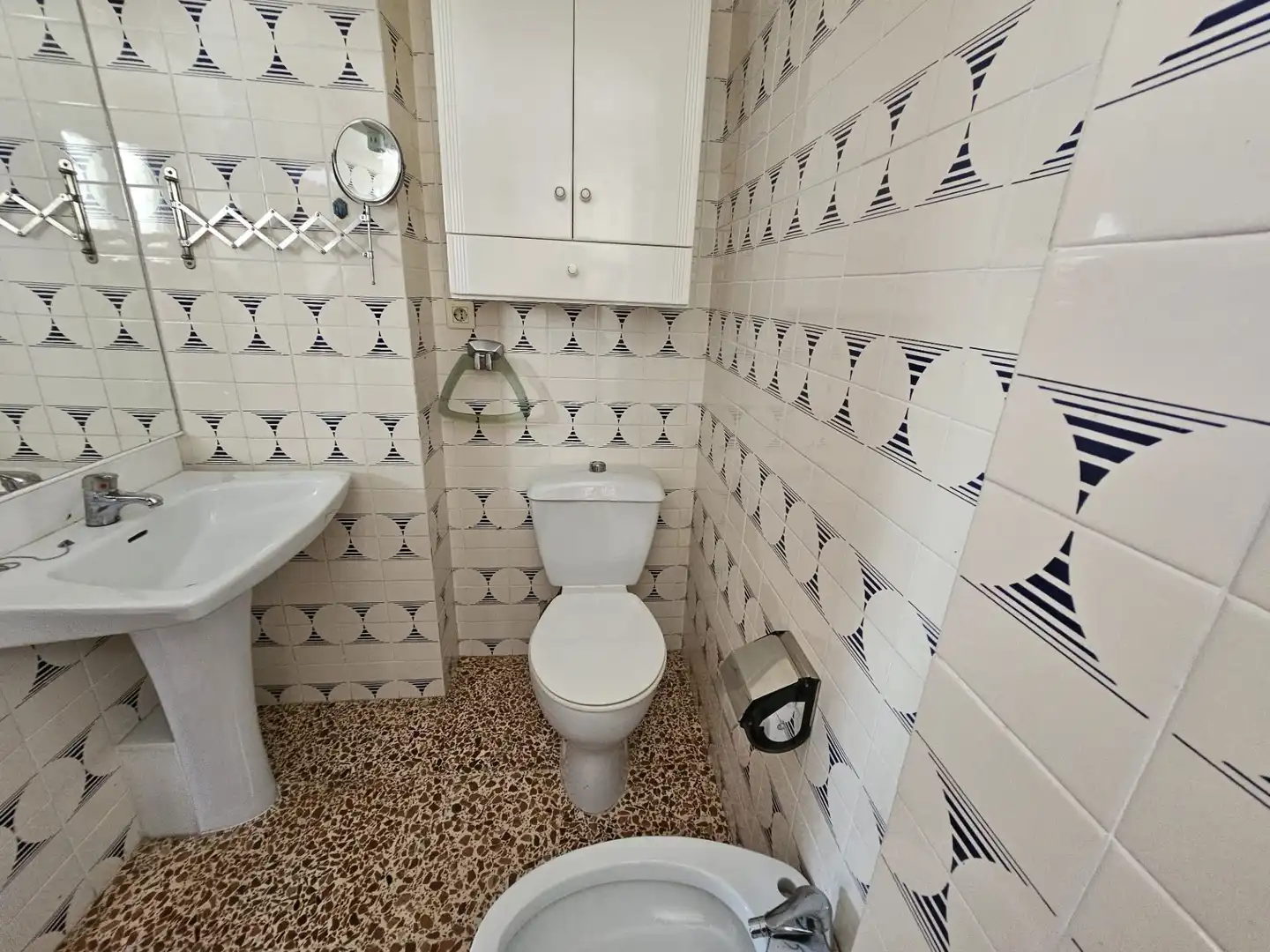 Baño de Piso en venta en Gandia con Terraza y Trastero