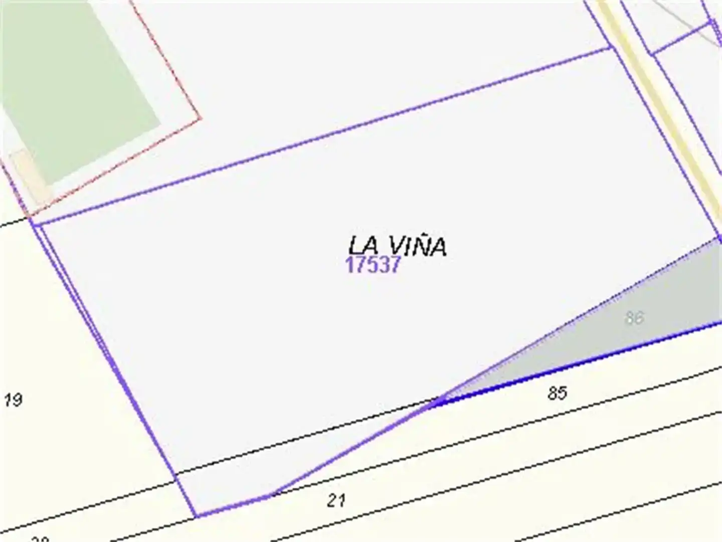 Terreno en venta en Aznalcóllar