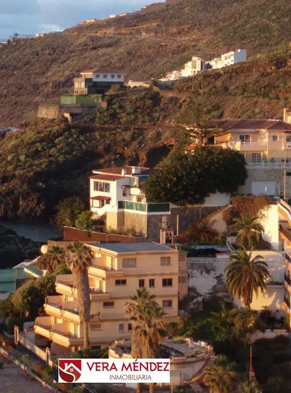 Vista exterior de Casa o xalet en venda en Tacoronte amb Jardí privat i Piscina