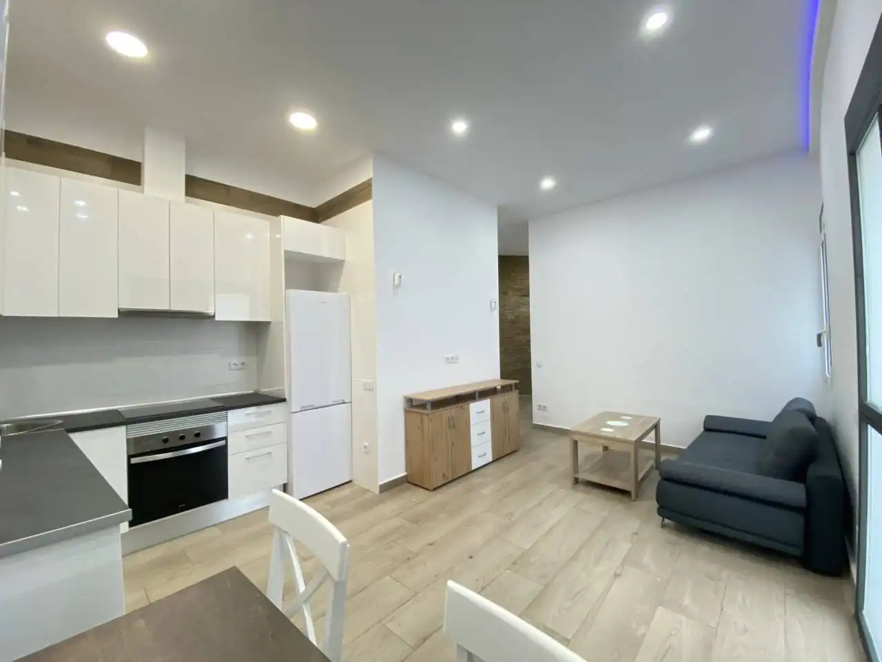 Estudio en venta en Calle Sant Alexandre, Horta
