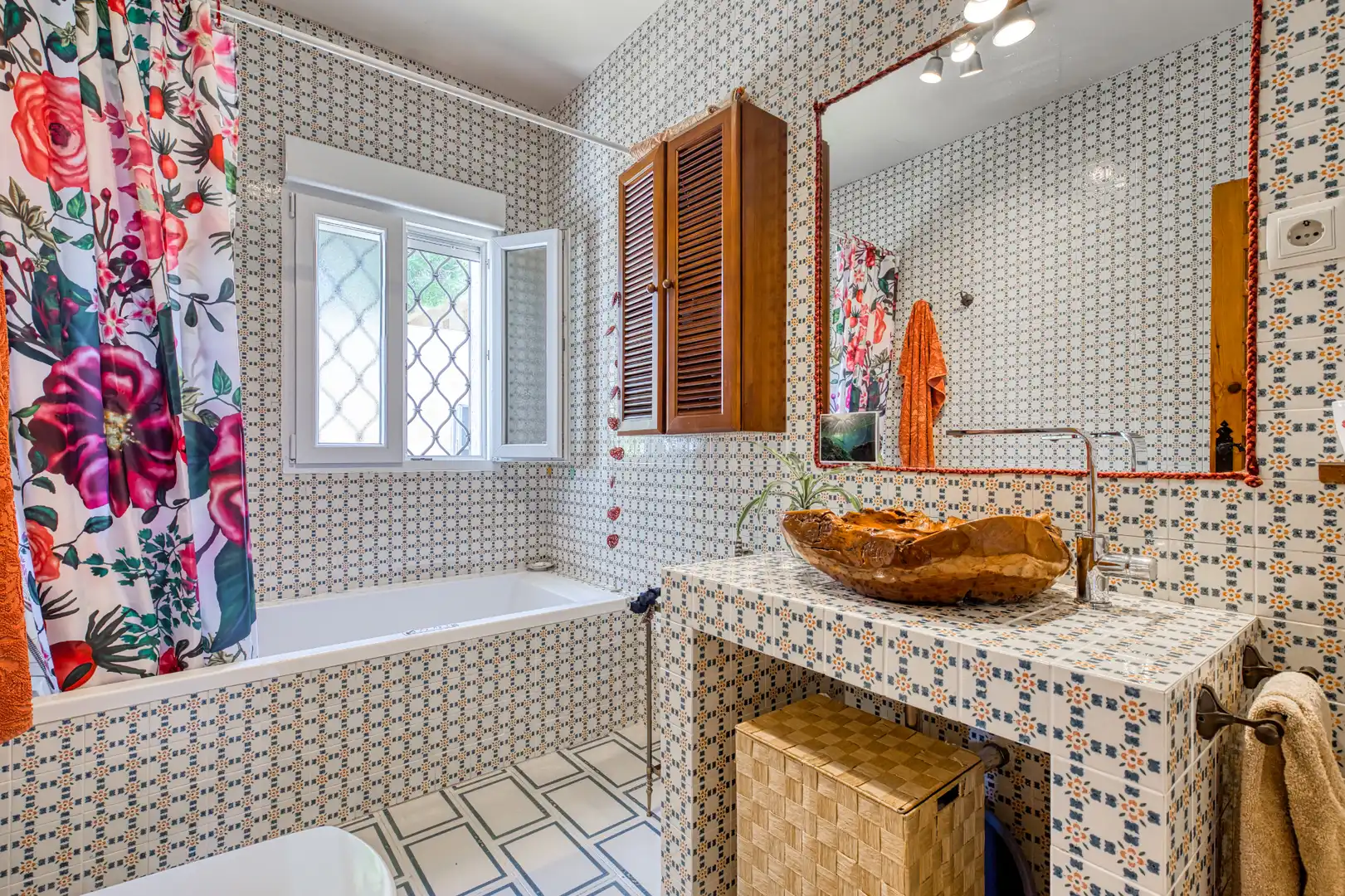 Bathroom of Houses for sale in Valdemorillo  with Heating, Private garden and Terrace