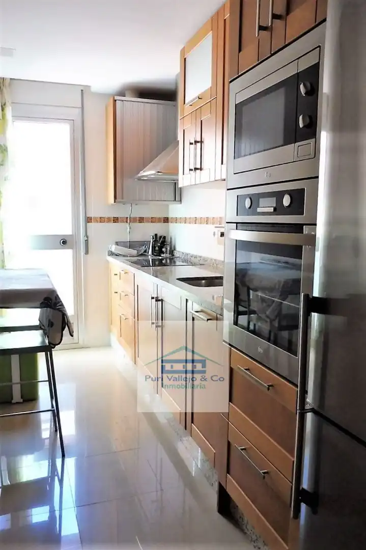 Cocina de Piso en venta en Córdoba con Aire acondicionado, Trastero y Amueblado